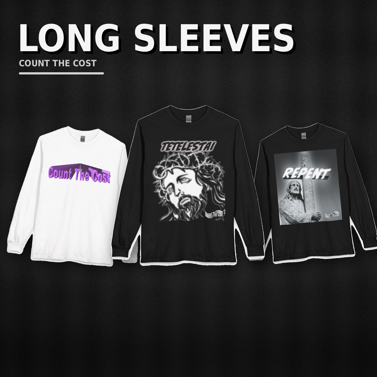 LONG SLEEVES