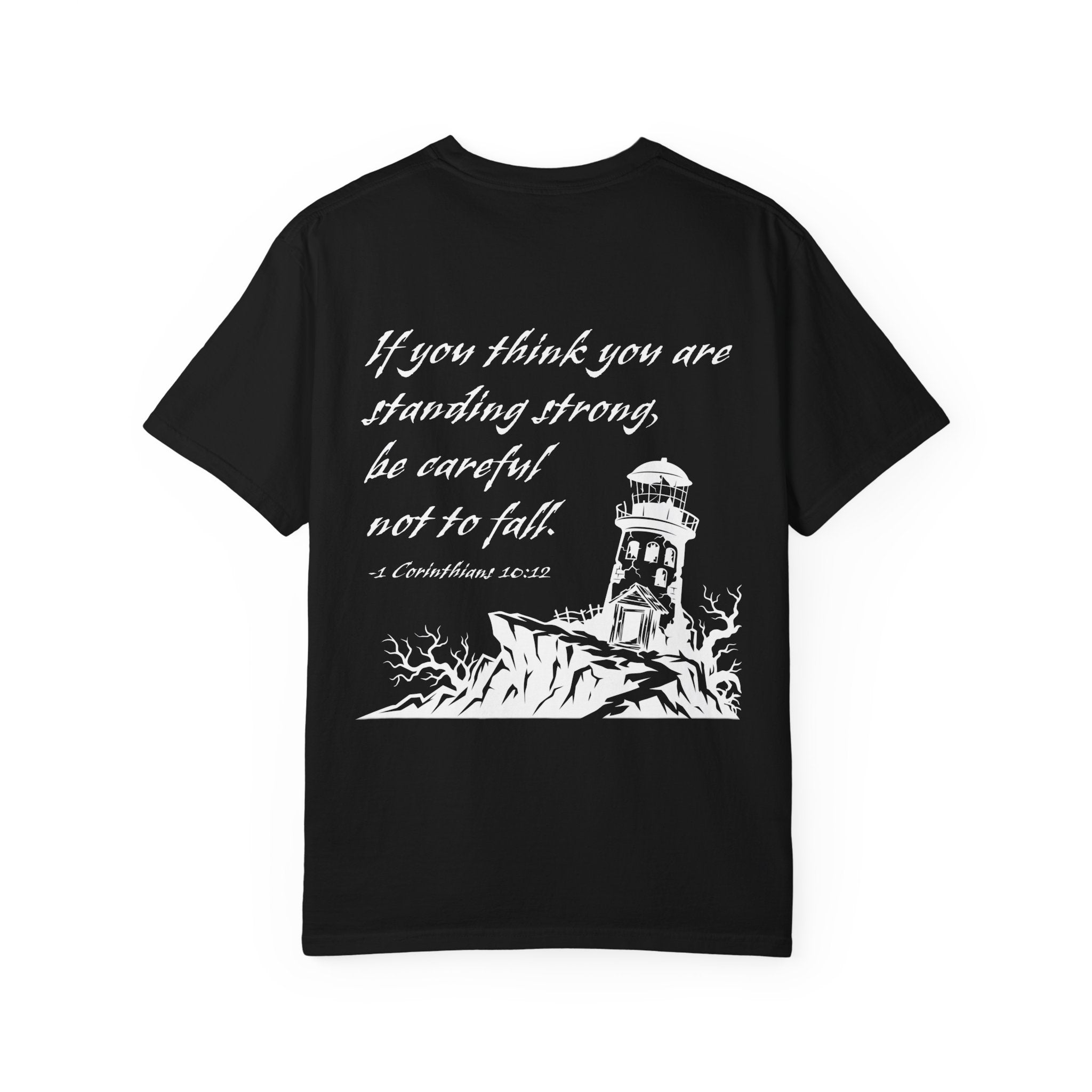 DON’T FALL TEE