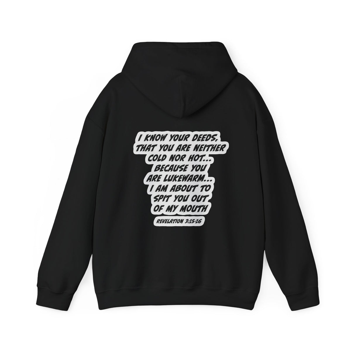 REPENT HOODIE