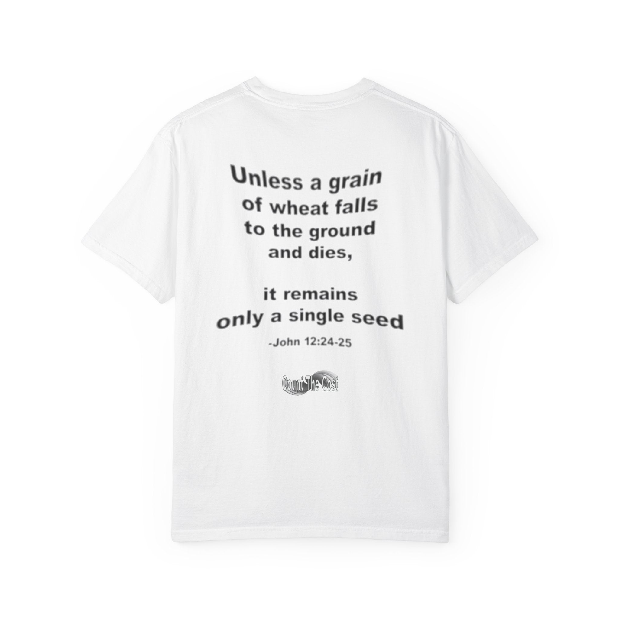 DIE TO LIVE TEE