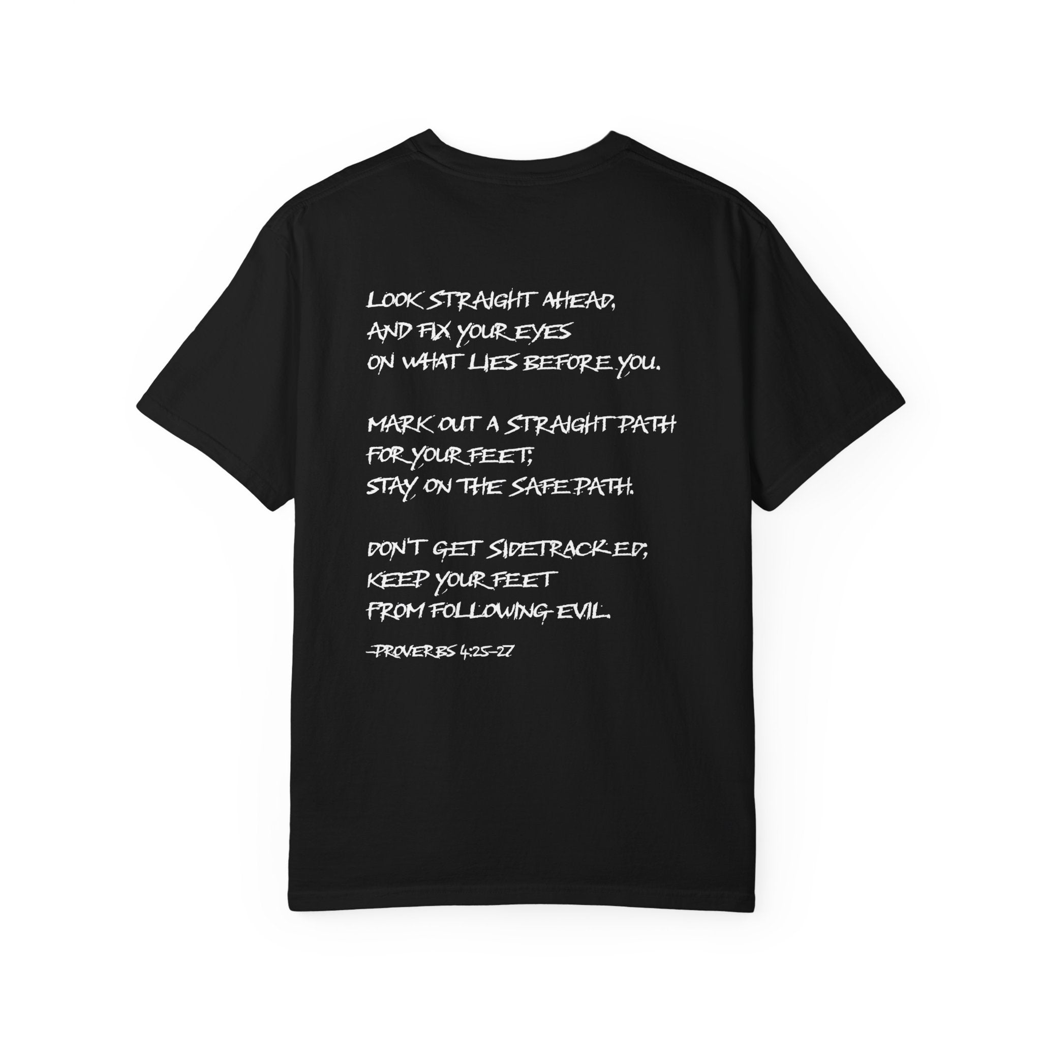 EYES FORWARD TEE
