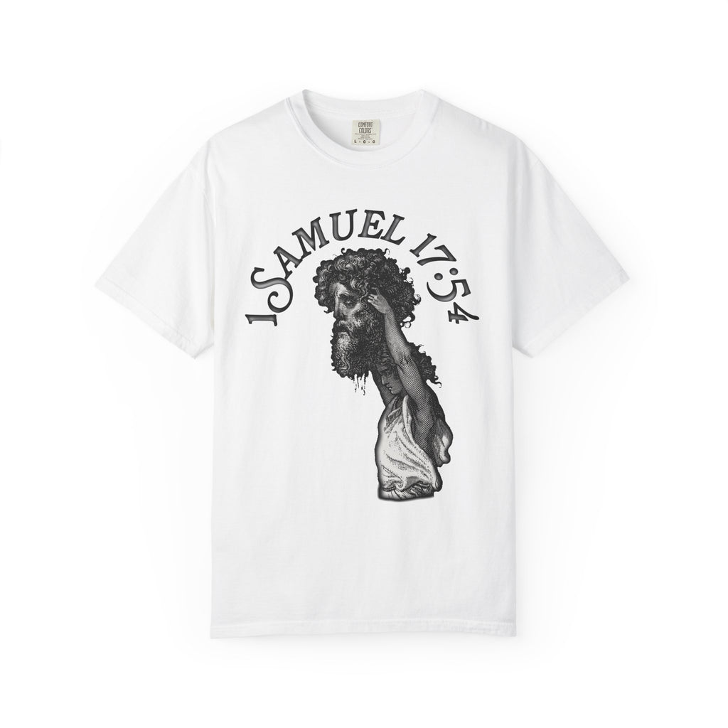 DAVID VS GOLIATH TEE