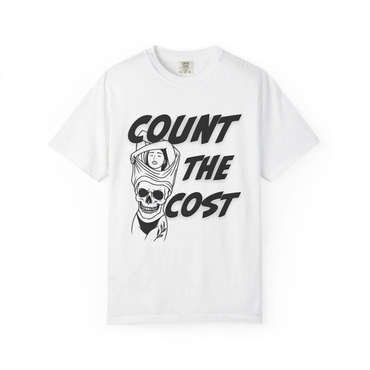 THE SNARE TEE