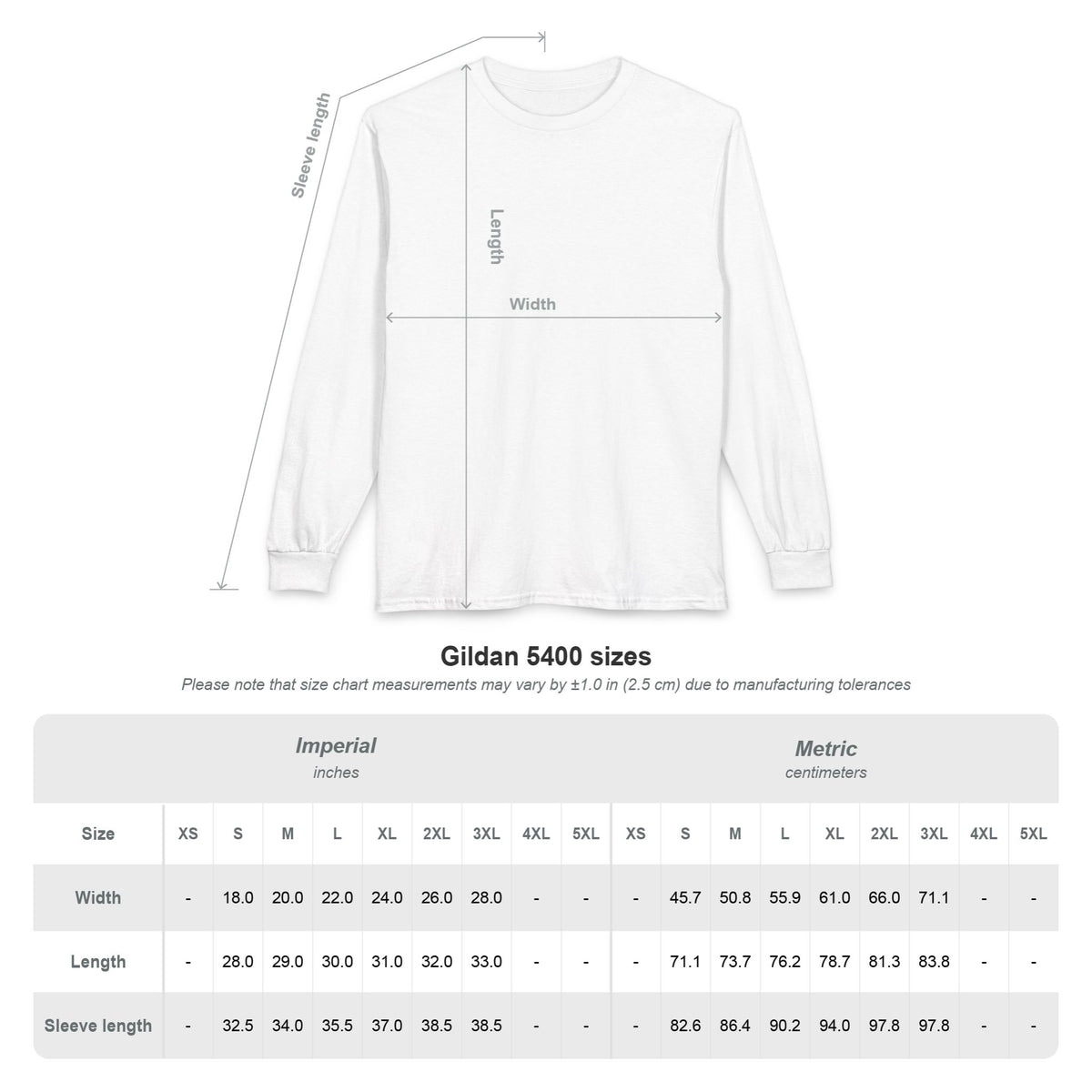 THE SNARE LONG SLEEVE