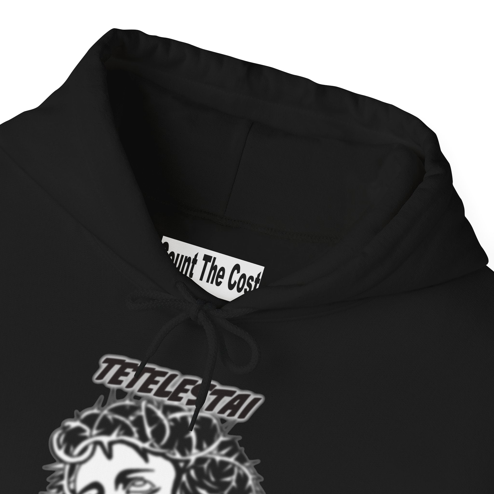 Jesus 'It Is Finished' Hoodie — Tetelestai Christian Pullover
