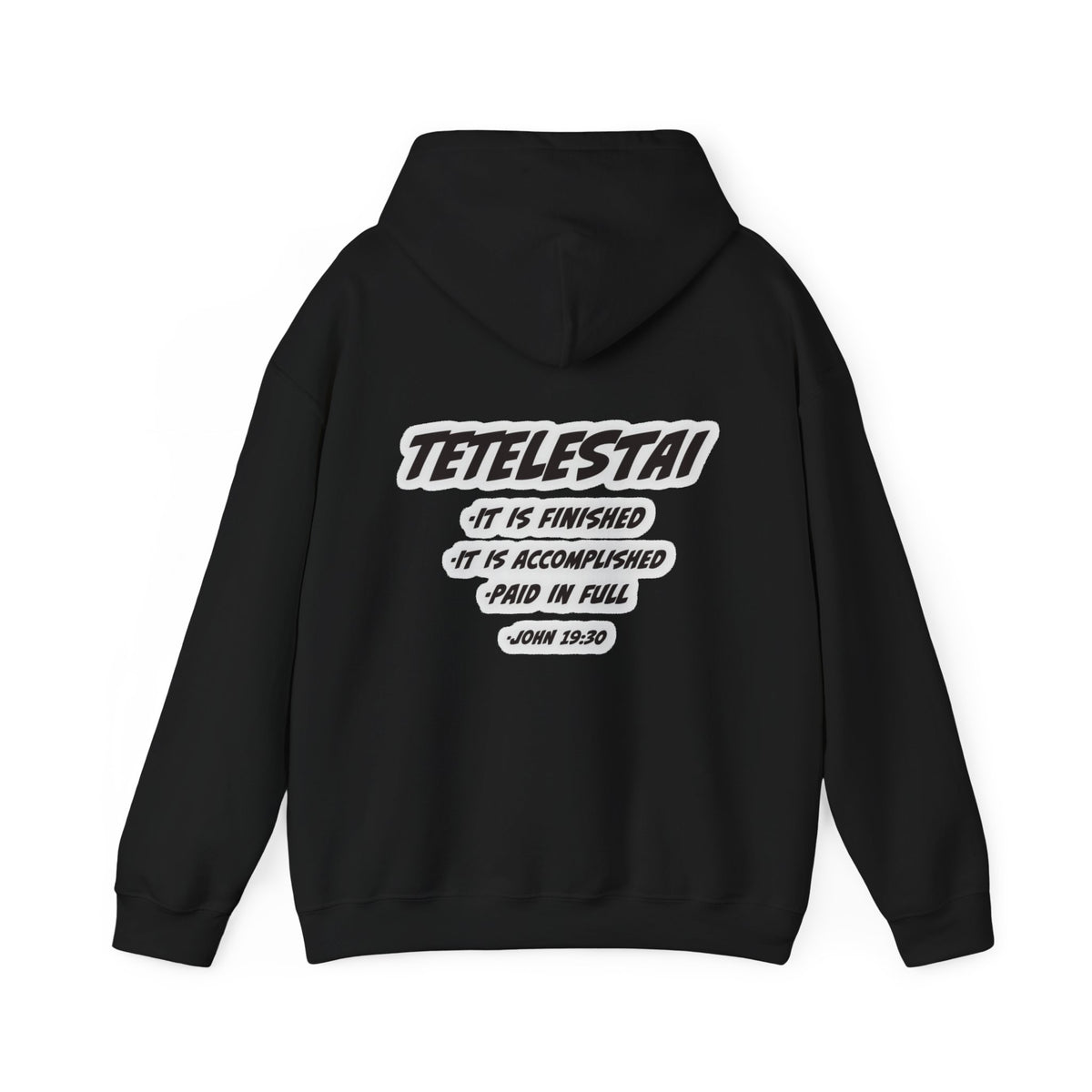 TETELESTAI HOODIE