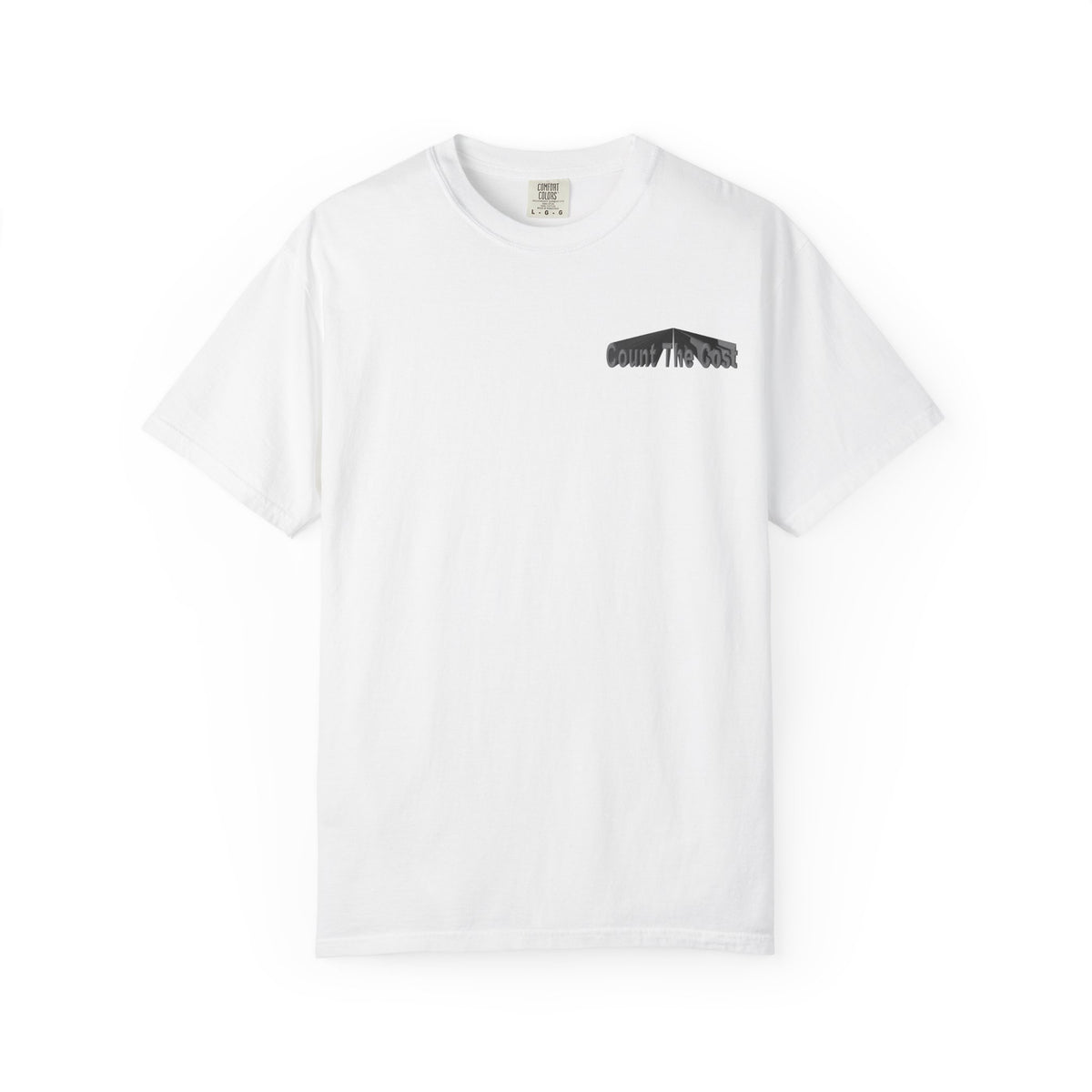 ACKNOWLEDGE ME TEE