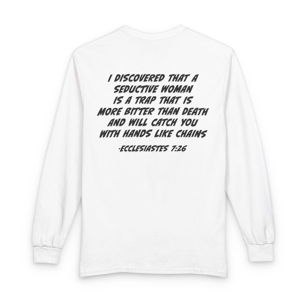 THE SNARE LONG SLEEVE