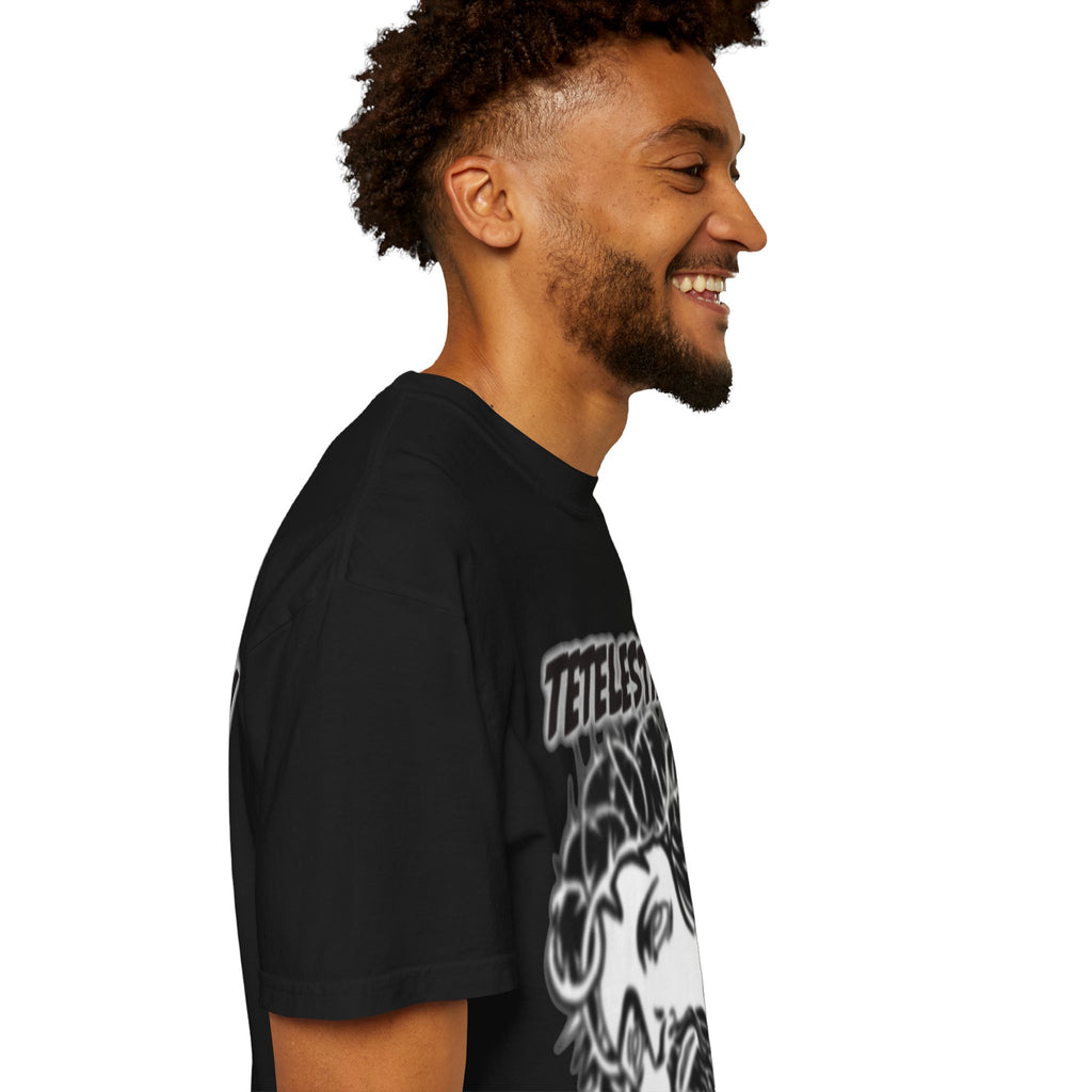Jesus 'Tetelestai' T-Shirt — 'It Is Finished' John 19:30 Christian Tee