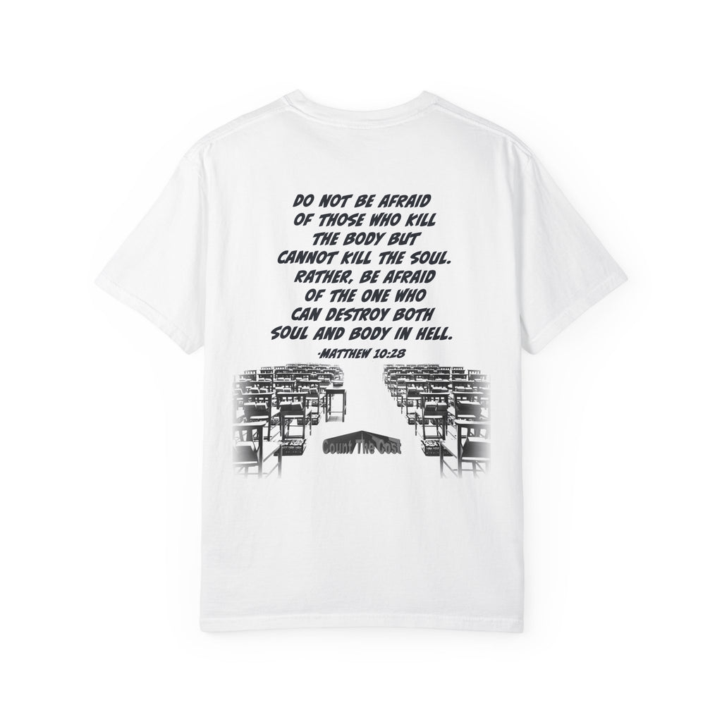 FEAR NOT TEE