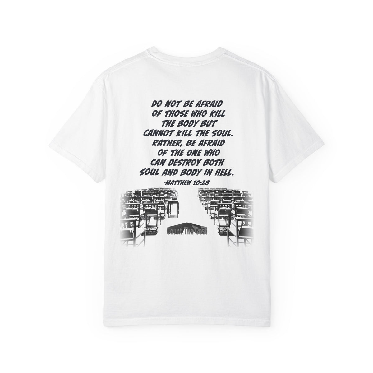 FEAR NOT TEE