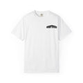Christian Scripture T-Shirt — Matthew 10:32-33 Back Print