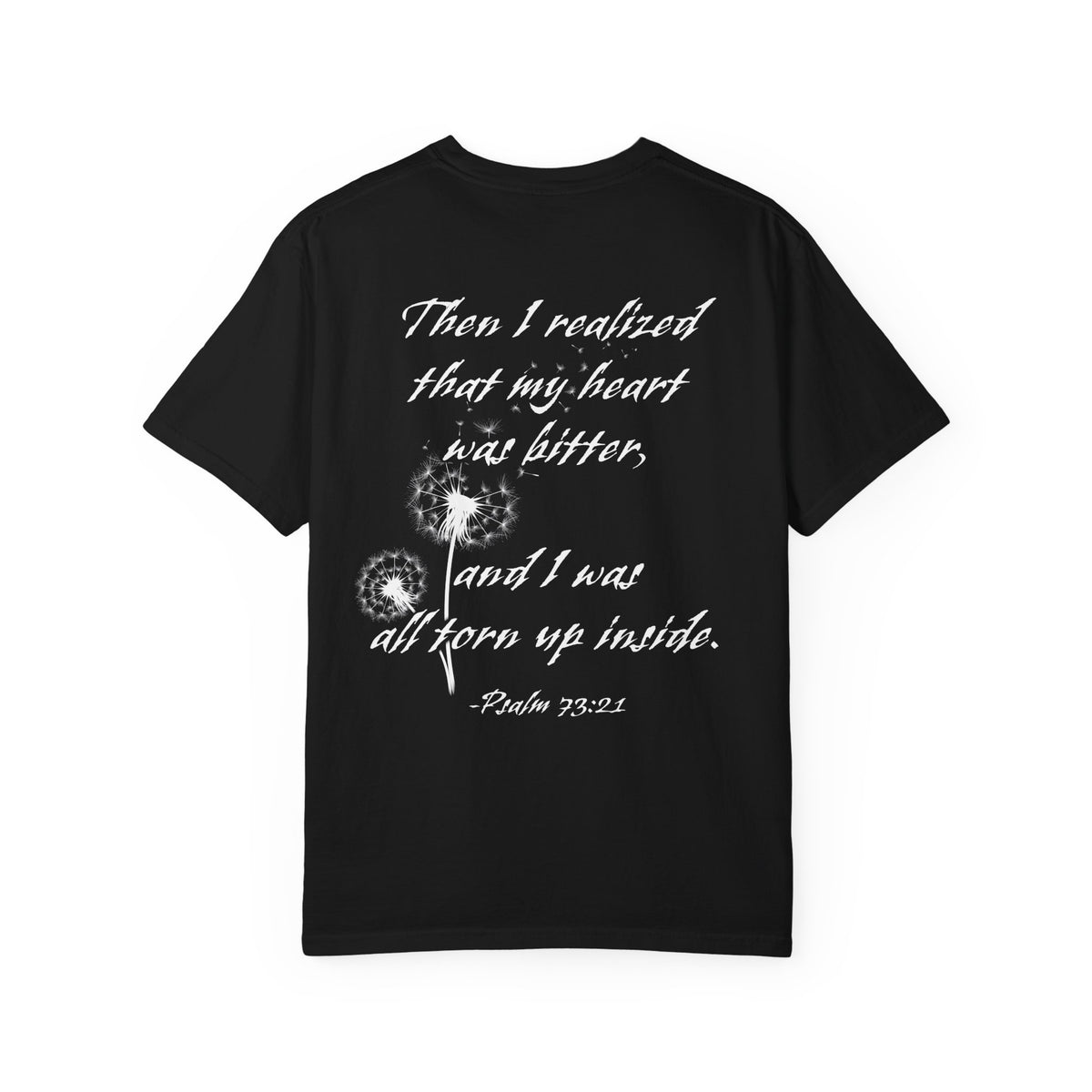 TORN WITHIN TEE