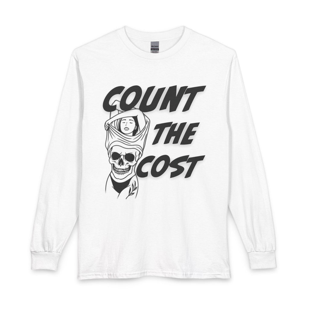 THE SNARE LONG SLEEVE