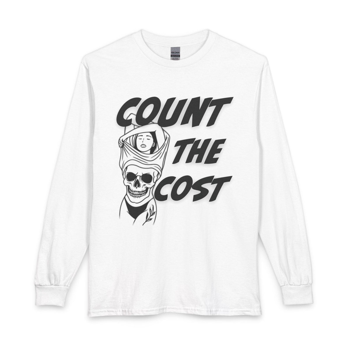 THE SNARE LONG SLEEVE