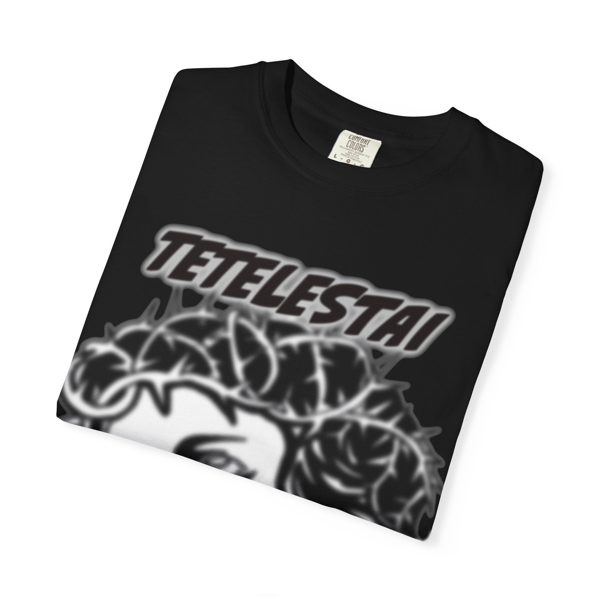 Jesus 'Tetelestai' T-Shirt — 'It Is Finished' John 19:30 Christian Tee