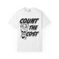 Count the Cost T-Shirt — "Seductive Woman Is a Trap" Religious Graphic Tee