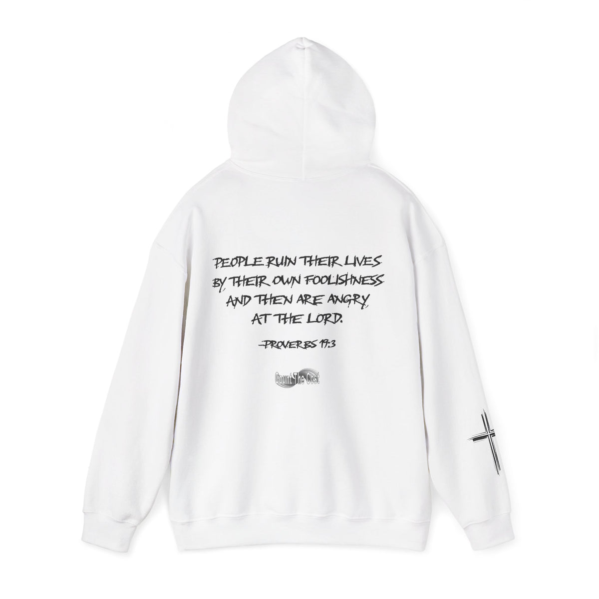 WHO CONTROLS YOU? HOODIE