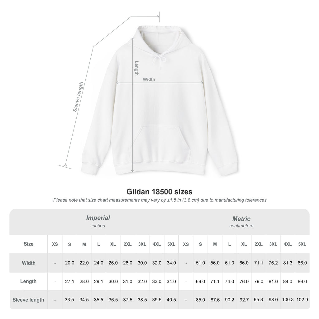 Count The Cost Hoodie — Christian Faith Quote Pullover (Matthew 10:32–33)