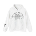 WHO CONTROLS YOU? HOODIE