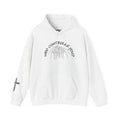 Hoodie — "Who Controls You?" Christian Scripture Graphic Hoodie