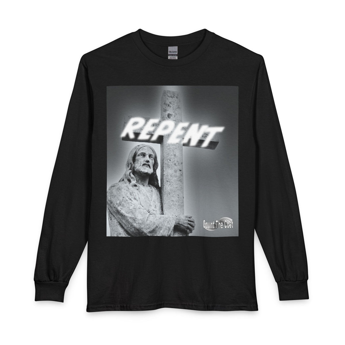 REPENT LONG SLEEVE