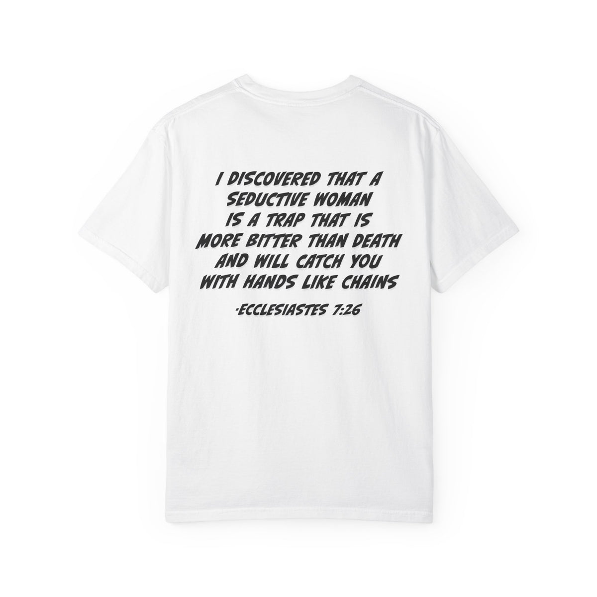 THE SNARE TEE